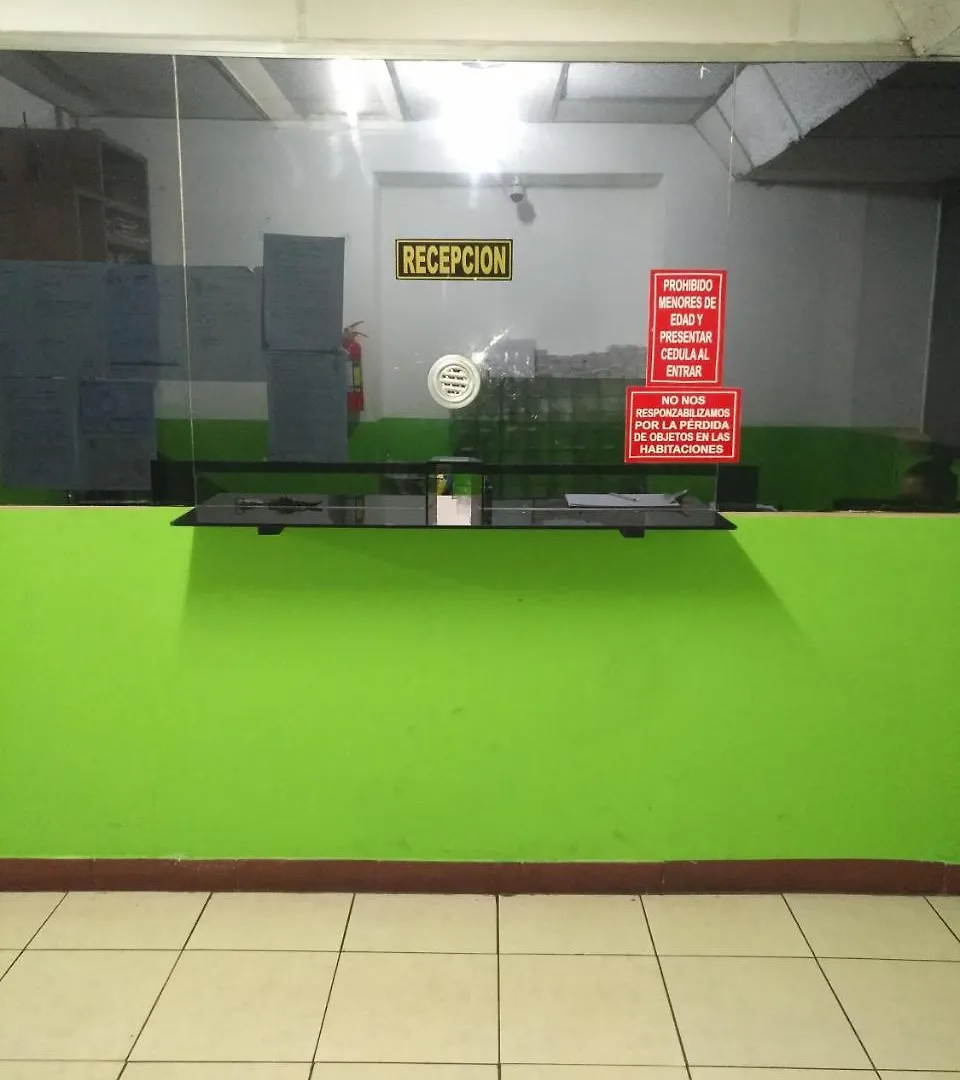 Hotel Hrb Guayaquil Ecuador