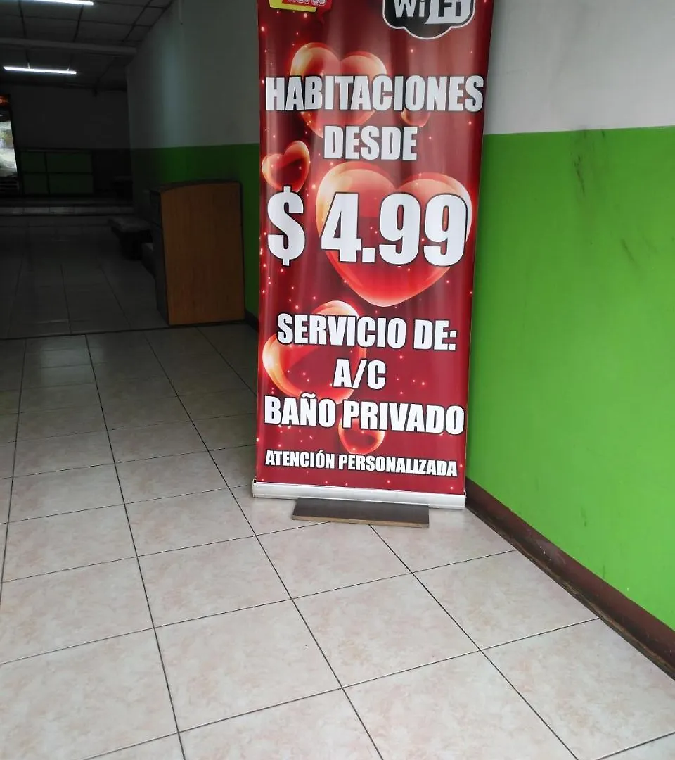 Hotel Hrb Guayaquil